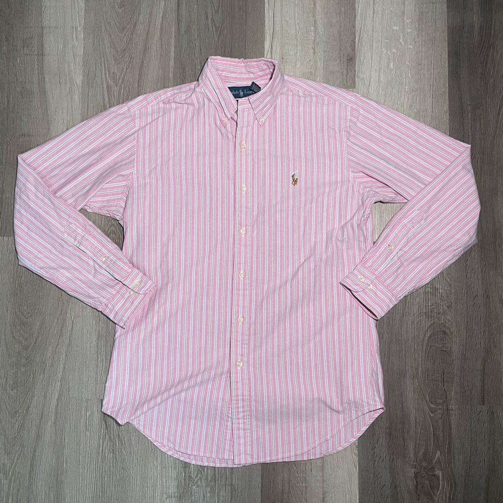 Polo Ralph Lauren Button Down Classic Fit Men’s M